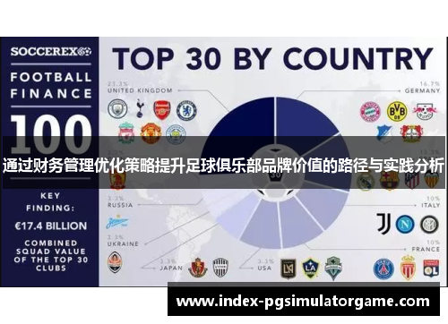 通过财务管理优化策略提升足球俱乐部品牌价值的路径与实践分析