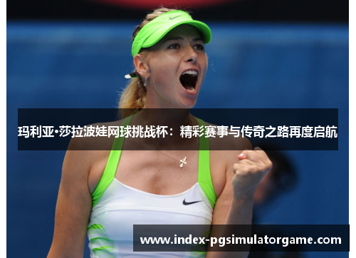玛利亚·莎拉波娃网球挑战杯：精彩赛事与传奇之路再度启航